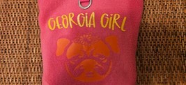 extra small pink fleece vest for your Georgia Girl - £12.71 GBP