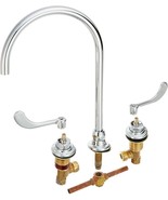 American Standard 6540188.002 Monterrey Widespread Gooseneck Faucet - $76.59 CAD