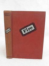 George Stewart FIRE Random House 1948 [Hardcover] unknown - £38.56 GBP