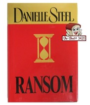Ransom by Danielle Steel - Hardcover Book with dust jacket (used) - £3.95 GBP