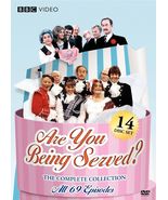 Are You Being Served?: The Complete Series Collection (DVD, 14-Disc) Sli... - £20.61 GBP