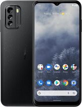 Nokia G60 5G Unlocked TA-1479 128GB 6GB RAM 50MP 4500mAh Black Android 1... - $294.99