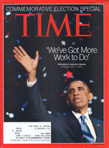 Time Magazine November 19, 2012 - £2.00 GBP