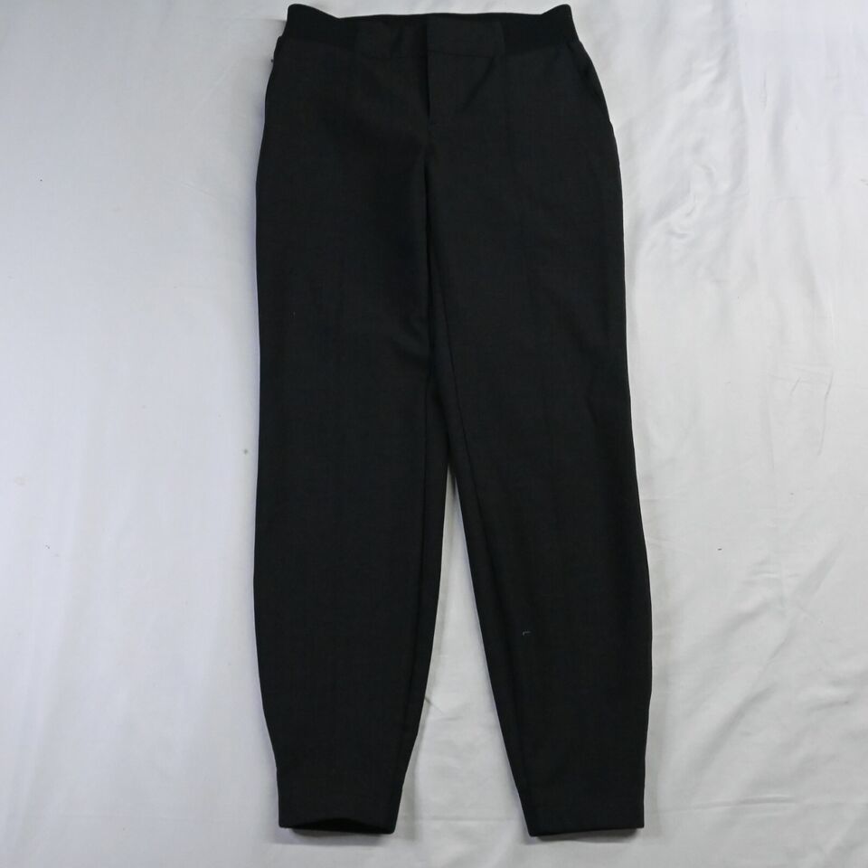 Primary image for Athleta 4 Gray 457923 Work it City Wool Blend Athletic Jogger Womens Pants