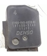 2008 through 2020 Honda Acura 2.4 L engine air flow meter OEM 37980-R40-... - $25.16 CAD