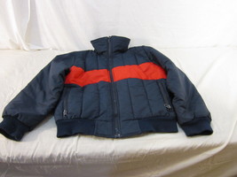 Men&#39;s Anzani Sportswear Heavy Winter Coat Large 6298 - £12.78 GBP