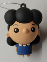 Hallmark 2021 Peanuts Mystery Ornament Collectable Lucy Van Pelt - £11.72 GBP