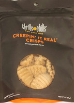 Thrills&amp;Chills Creeping It Real Crisps Sweet Potatoe Flavor (2 Bags) - $5.91