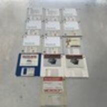 Vintage 1989 Macintosh MacUser Magazine Hyper-Disk Toolbox Install Flopp... - $24.99