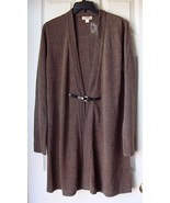 New One World Women&#39;s Long Sleeve Cardigan Variety Color&amp;Sizes - £32.12 GBP
