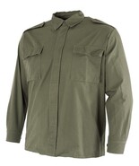 Authentic Croatian Army Surplus Shirt Vintage Style RipStop Fabric 1980s  - $330.55 MXN Authentic Croatian Army Surplus Shirt Vintage Style RipStop Fabric 1980s  - $330.55 MXN