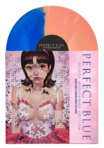 Perfect Blue Vinyl Record Soundtrack 2 x LP Mima Split - Masahiro Ikumi Anime - £40.20 GBP