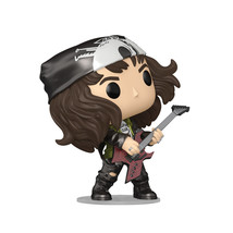 Funko Pop! Tv: Stranger Things S4 - Hunter Eddie with Guitar (MT)(Exc) Collect.. - $20.81