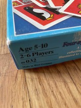 Vintage Ravensburger Four-of-a-Kind Game image 2