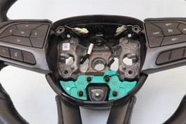 2015-23 Charger Challenger Leather Steering Wheel W/ Paddles & Multifunctional image 7