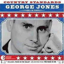 George Jones - Country Standards - Audio CD - £8.60 GBP