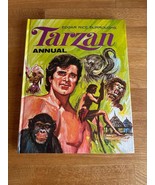Edgar Rice Burroughs Tarzan Annual Anni 1960 - $24.83 CAD