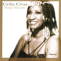 Mango Mangue [Audio CD] Cruz, Celia - $8.86
