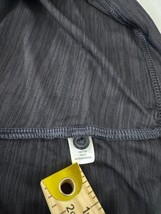 Tek Gear Dry Tek Men's Gray Short Sleeve Polo Shirt Size 2XL image 4