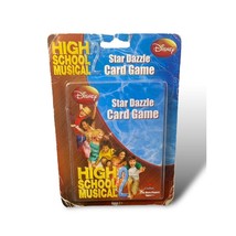 NEW in Box Disney High School Musical 2 Star Dazzle Card Game Factory Se... - $19.16 CAD