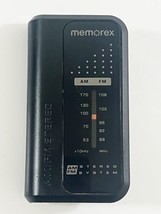 Memorex AM/FM Stereo System Portable Pocket-Sized Walkman Model MR4240 *... - £6.17 GBP