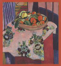 Henri Matisse Still Life With Oranges - £47.42 GBP