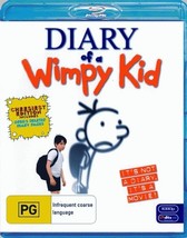 Diary of a Wimpy Kid Blu-ray | Region B - £8.59 GBP