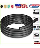 Flexible 3/4&quot; Heater Hose 10FT - 100PSI, Designed for Optimal Coolant Flow - $83.91 CAD