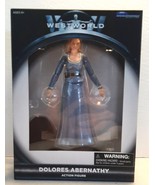 WESTWORLD DOLORES ABERNATHY ACTION FIGURE BRAND SEALED NEW DIAMOND SELECT TOYS - $17.99