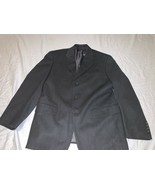 MEND GERALD AUSTIN OF BOND STREET LONDON NEW YORK 3 BUTTON SUIT JACKET 3... - $35.18