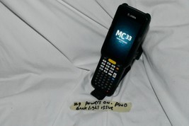 Zebra Motorola MC330K MC3300 Barcode Scanner MC330K-GI4HA3US FOR BACKLIG... - $1,831.76 MXN