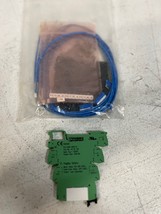 Phoenix Contact 2967219 Relay Module PLC-BSP-24DC/21 - $68.58