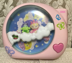 Fisher Price PERFECTLY PINK DREAMLAND Soother - M3623, Musical with Proj... - £35.56 GBP