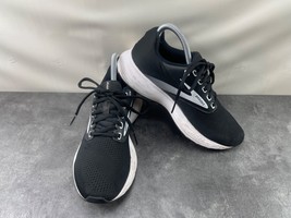 Brooks Sneaker Women 7.5B Range Running Shoes Black Athletic Trainer 120... - $19.62
