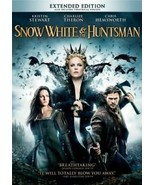 Snow White &amp; the Huntsman, Good DVD, Eddie Marsan,Nick Frost,Ray Winston... - £3.35 GBP