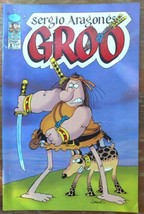 Groo #1 Sergio Aragones December 1994 First Printing Image Comics  - £10.95 GBP