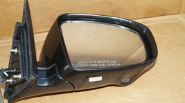 08-14 Infiniti EX35 Sideview Door Mirror Camera Passenger Right RH (16 Wire) image 7