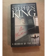 Stephen King’s ON WRITING Paperback Book - £9.57 GBP