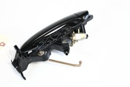 2000-2006 MERCEDES W220 S430 S500 REAR DRIVER LEFT EXTERIOR DOOR HANDLE P178 image 3