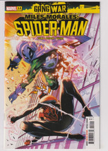Miles Morales SPIDER-MAN (2022) #14 (Marvel 2023) &quot;New Unread&quot; - £3.64 GBP