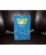 College Rules! : How to Study, Survive, and Succeed in College by Sherri... - £15.01 GBP