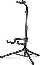 CAHAYA Guitar Stand Floor Universal for Acoustic Electric Guitars Bass Banjos - £30.05 GBP