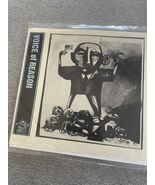 Voice Of Reason- Gear 7” Vinyl EP Black Texas Hardcore Punk - $16.99