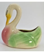 Vintage Ceramic Swan Planter, L 5" X W 2-3/4" x H 5-3/8" - €11,16 EUR Vintage Ceramic Swan Planter, L 5" X W 2-3/4" x H 5-3/8" - €11,16 EUR