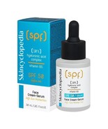 SKINCYCLOPEDIA Hydrating Face Cream-Serum with 10% Hyaluronic Acid Compl... - $367.92 MXN
