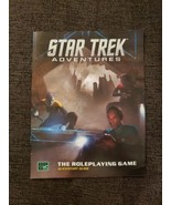 Star Trek Adventures The Rollplaying Game Quickstart Guide - £24.27 GBP