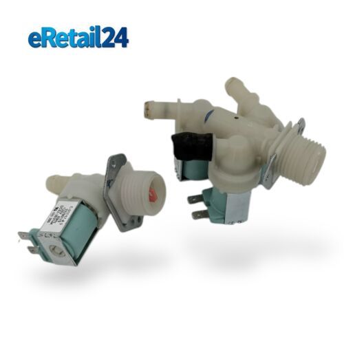 Samsung Washer Water Inlet Valve DC62-00142D DC62-00142G DC62-30314H DC6... - $21.76