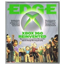 Edge Magazine No.192 September 2008 mbox1903 Xbox 360 Reinvented - Wii Sports - £4.85 GBP