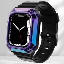 Universal TPU Case &amp; Strap for Apple Watch  - $173.79 MXN