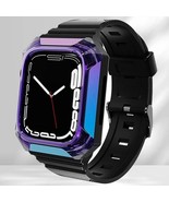 Universal TPU Case &amp; Strap for Apple Watch  - $214.98 MXN